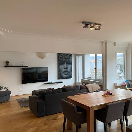 Loft Avroy Apartment Liege Ngoại thất bức ảnh