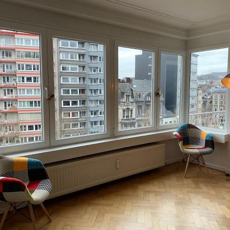 Loft Avroy Apartment Liege Ngoại thất bức ảnh