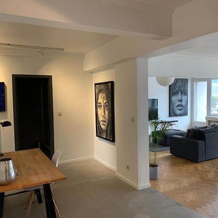 Loft Avroy Apartment Liege Ngoại thất bức ảnh