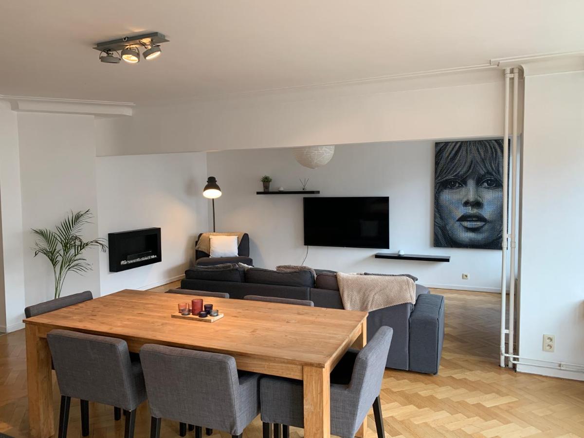 Loft Avroy Apartment Liege Ngoại thất bức ảnh
