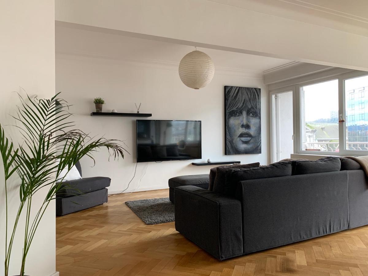 Loft Avroy Apartment Liege Ngoại thất bức ảnh