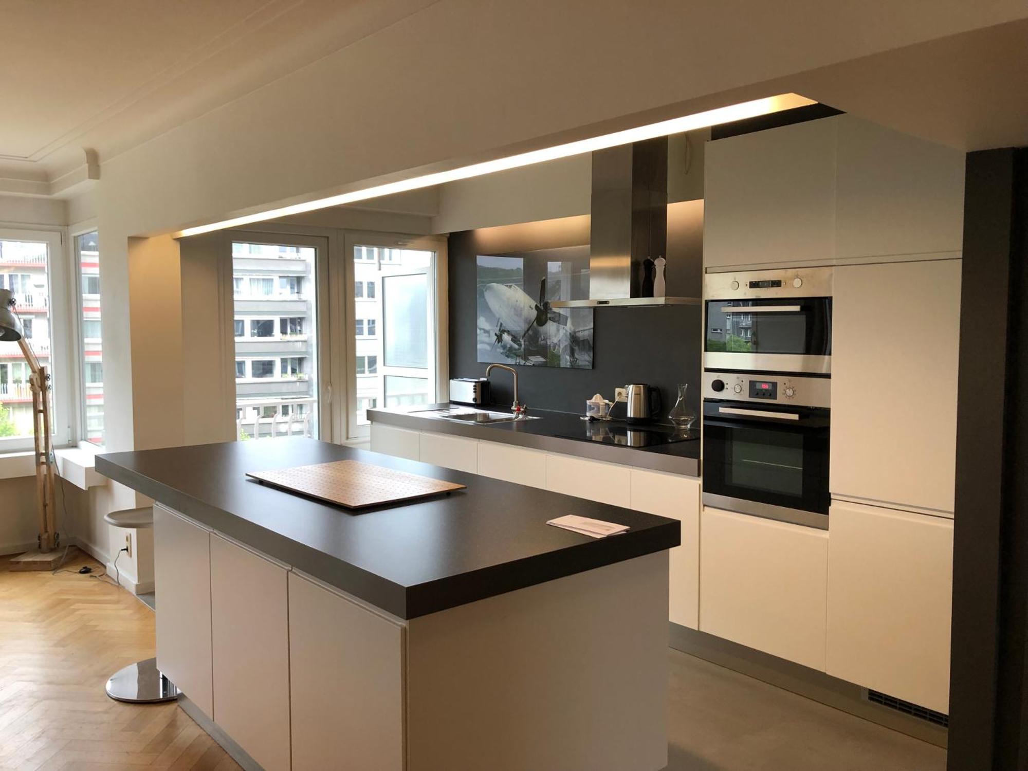 Loft Avroy Apartment Liege Ngoại thất bức ảnh
