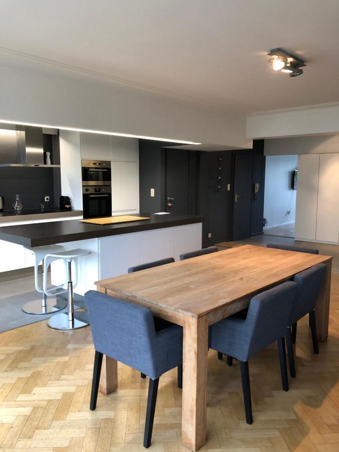 Loft Avroy Apartment Liege Ngoại thất bức ảnh