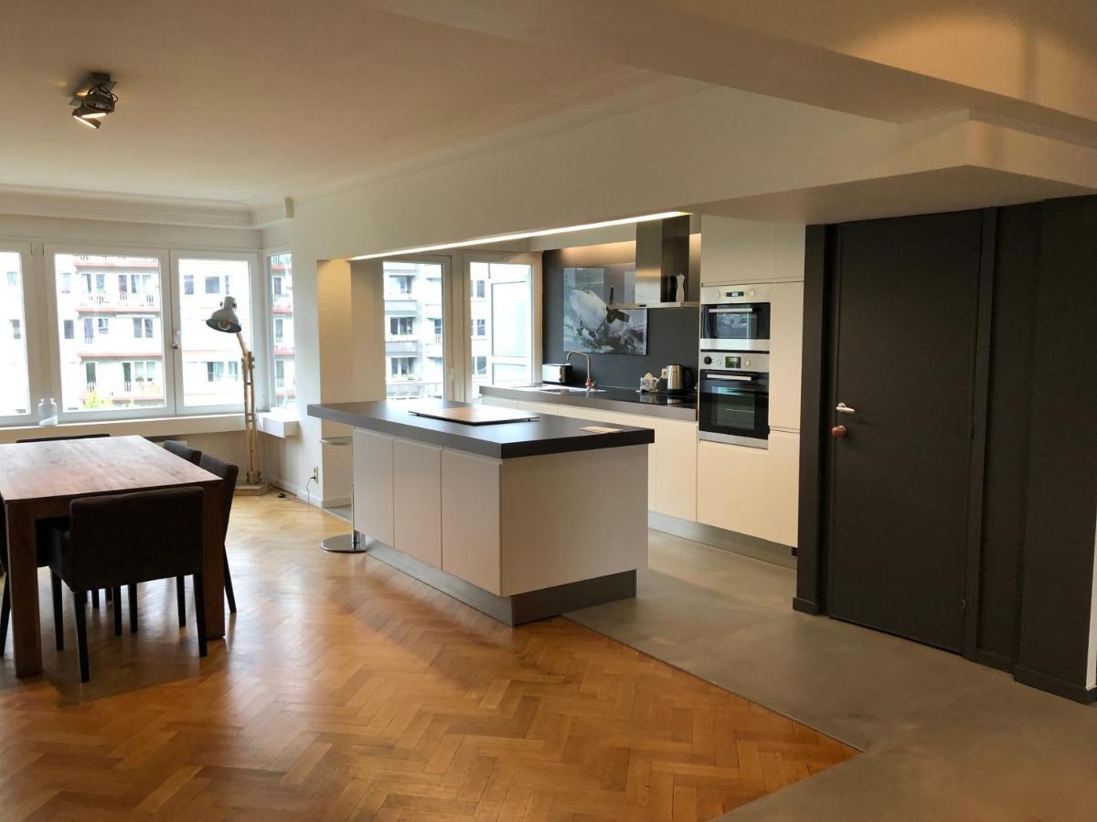 Loft Avroy Apartment Liege Ngoại thất bức ảnh
