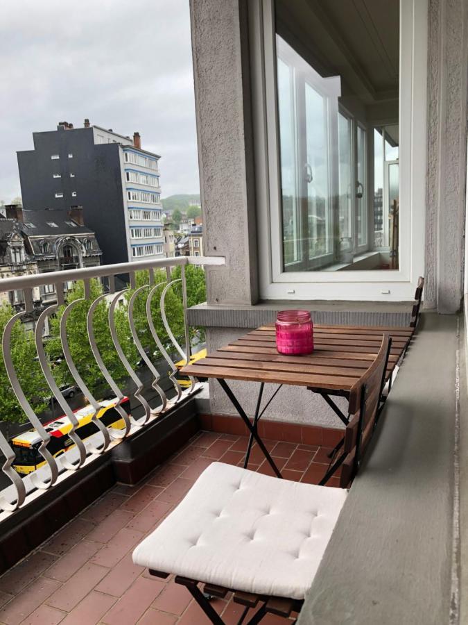 Loft Avroy Apartment Liege Ngoại thất bức ảnh