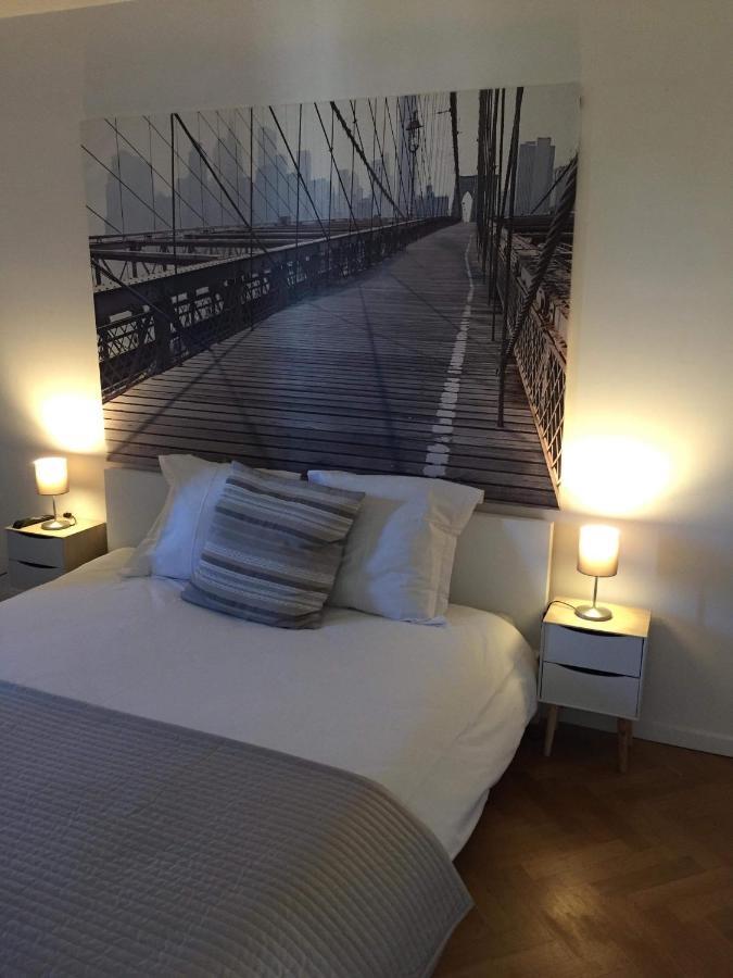 Loft Avroy Apartment Liege Ngoại thất bức ảnh